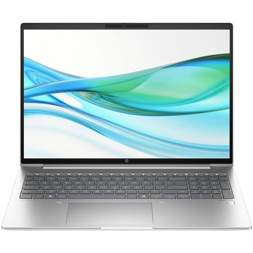 HP ProBook 460 G11 16" Notebook - WUXGA - Intel Core Ultra 7 155U - 16 GB - 512 GB SSD - Intel Chip - 1920 x 1200 - In-plane Switching (Fleet Network)