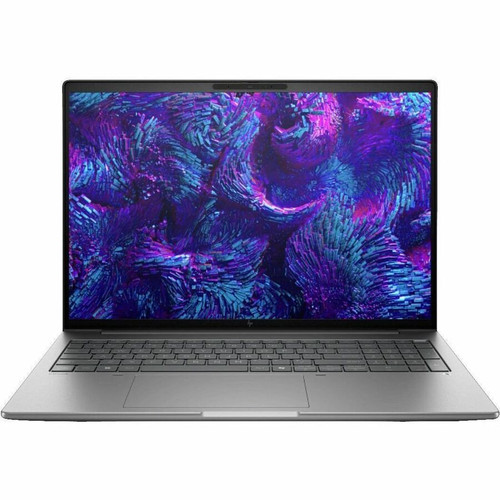 HP ZBook 8 G1i 16" Mobile Workstation - WUXGA - 60 Hz - Intel Core Ultra 7 255H - 32 GB - 512 GB SSD - Intel Chip - 1920 x 1200 - - - (Fleet Network)