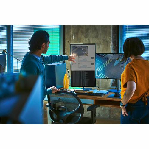 HP Z2 G9 Workstation - 1 x Intel Core i9 14th Gen i9-14900K - 64 GB - Tower - Black - Intel W680 Chip - Serial ATA/600, NVMe - 0, 1 - (C8CS6UP#ABA)