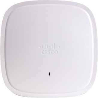 Cisco C9120AXI-Q Catalyst 9120AXI 802. 11ax Wireless Access Point - 5. 38 Gbit/s - Dual-Band - 2. 5GbE - PoE - Wall Mountable