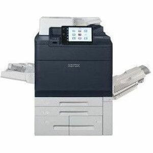 Xerox PrimeLink C9265 Wired LED Multifunction Printer - Color - Copier/Printer/Scanner - 65 ppm Mono/81 ppm Color Print - 2400 x 2400 (Fleet Network)