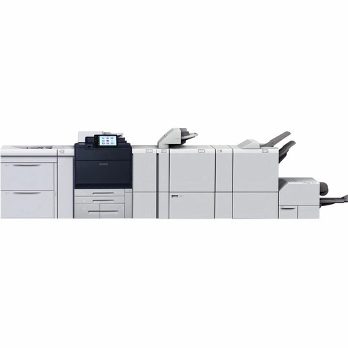 Xerox C9265/ENG PrimeLink LED Multifunction Printer - Color - 65 ppm Mono / 81 ppm Color Print - 10" Touchscreen - 3500-Sheet Capacity