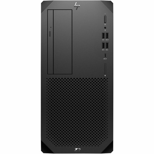 HP Z2 G9 Workstation - 1 x Intel Core i9 14th Gen i9-14900K - 32 GB - Tower - Black - Intel W680 Chip - Serial ATA/600, NVMe - 0, 1 - (Fleet Network)