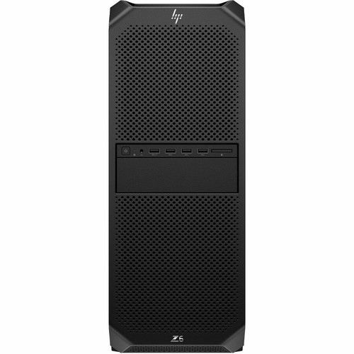 HP Z6 G5 A Workstation - 1 x AMD Ryzen Threadripper PRO 9975WX - 32 GB - 1 TB SSD - Tower - Black - AMD PRO 695 Chip - Windows 11 Pro (Fleet Network)