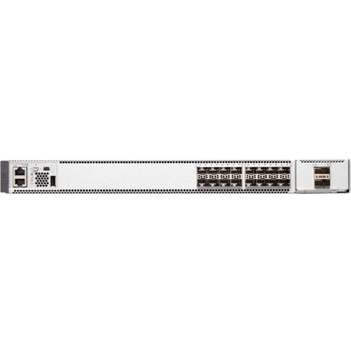 Cisco Catalyst 9500 16-Port 10G Switch, NW Adv. License - Manageable - 10 Gigabit Ethernet - 10GBase-X - Refurbished - 3 Layer - - 950 (Fleet Network)