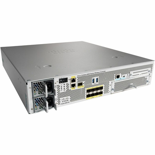 Cisco Catalyst C9800-80 Wi-Fi 5 IEEE 802.11a/b/g/n/ac/ax/d/h/k/r/w/u/e Wireless LAN Controller - 1 x Network (RJ-45) - Gigabit - 600 W (Fleet Network)