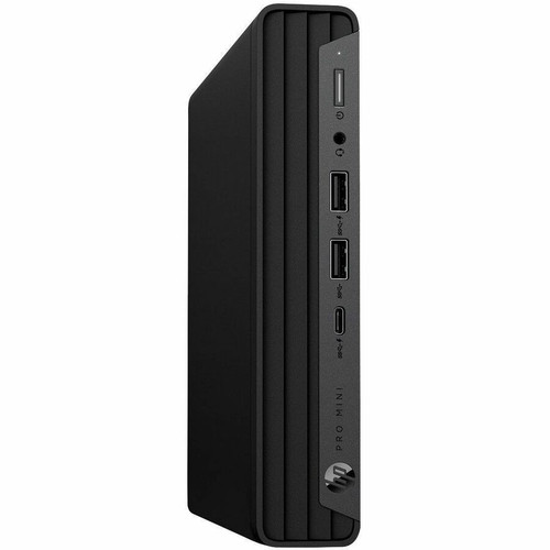HP Pro Mini 400 G9 Desktop Computer - Intel Core i7 14th Gen i7-14700T - 16 GB - 512 GB SSD - Mini PC - Intel Q670 Chip (C9SC9UP#ABA)
