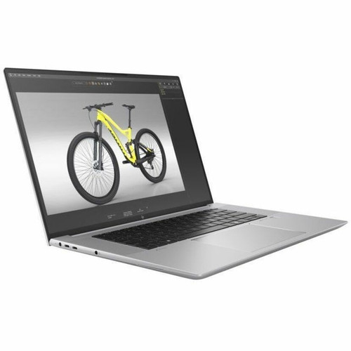 HP ZBook Studio G11 16" Touchscreen Mobile Workstation - WQUXGA - 60 Hz - Intel Core Ultra 9 185H - 64 GB - 4 TB SSD - Intel Chip - x (C9ZF8UA#ABA)