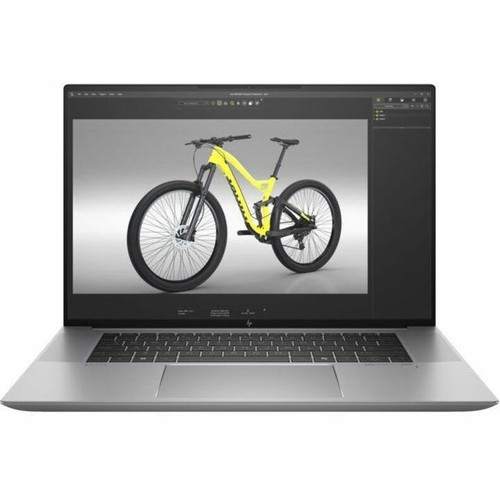 HP ZBook Studio G11 16" Touchscreen Mobile Workstation - WQUXGA - 60 Hz - Intel Core Ultra 9 185H - 64 GB - 4 TB SSD - Intel Chip - x (Fleet Network)