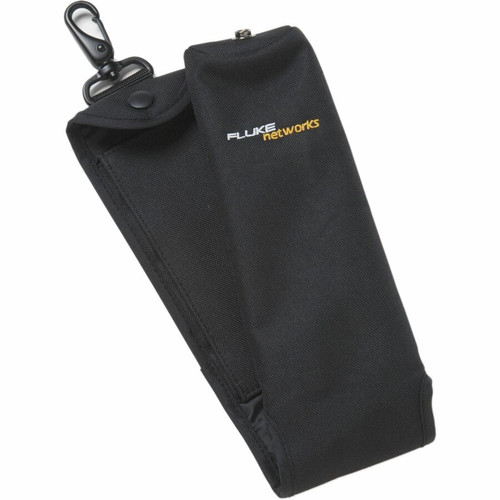 Fluke Networks CASE-TS100 Carrying Case (Pouch) Test Equipment - Fluke Networks Logo (Fleet Network)