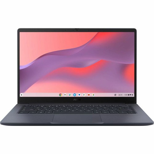 Asus Chromebook CB1405 CB1405CTA-CN1864-CA 14" Chromebook - Full HD - Intel N-Series N150 - 8 GB - 64 GB Flash Memory - Quiet Blue - - (Fleet Network)