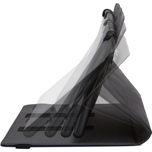 Case Logic SureFit Folio Carrying For 7 Inch Tablet Slim Protective Polyester Sleeve Height Black Width Body Mm X CBUE-1207BLACK