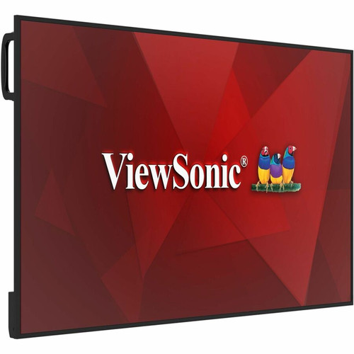 Viewsonic CDE5531 55" 4K UHD Digital Signage Display - 500 Nits - Android 14 - 24/7 Operation - ARM Cortex A73 - 8GB RAM