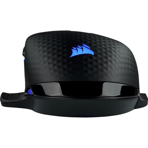 Corsair DARK CORE RGB Gaming Mouse - Optical - Cable/Wireless - Bluetooth - Black - USB 2.0 Type A - 18000 dpi - Scroll Wheel - 8 - 1 (CH-9315411-NA)