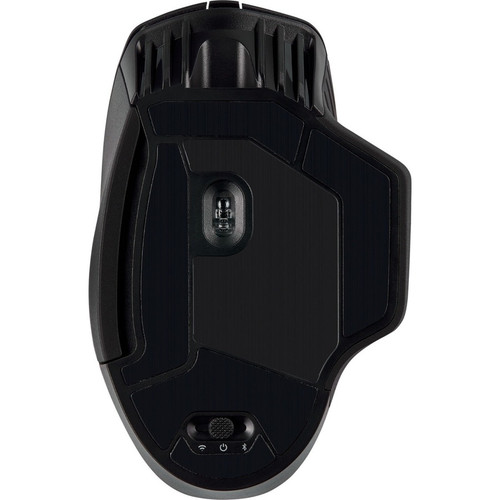 Corsair DARK CORE RGB Gaming Mouse - Optical - Cable/Wireless - Bluetooth - Black - USB 2.0 Type A - 18000 dpi - Scroll Wheel - 8 - 1 (CH-9315411-NA)