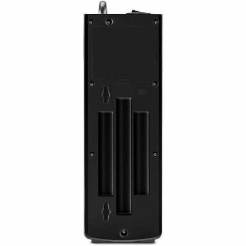 CyberPower CSB1206 Essential 12-Outlet Surge Protector - 3600 J Surge Suppression - 90 kA - 6 ft Cord - NEMA 5-15P - Black