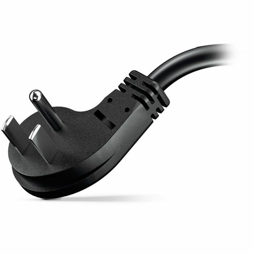 CyberPower CSP1206UC Home Office 12-Outlet Surge Protector - 3000 J Surge Suppression - 6 ft Cord - 2 USB Ports - Black