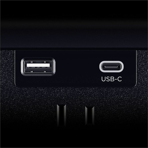 CyberPower CSP1206UC Home Office 12-Outlet Surge Protector - 3000 J Surge Suppression - 6 ft Cord - 2 USB Ports - Black