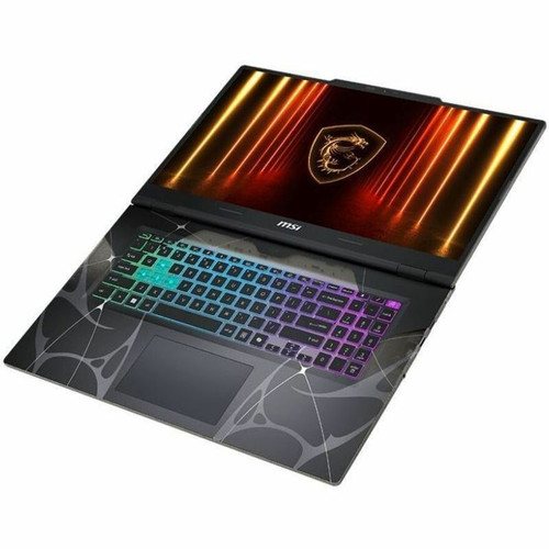 MSI Cyborg A17 AI B2HW CYBORGA17AI B2HWEKG-013CA 17.3" Gaming Notebook - Full HD - 144 Hz - AMD Ryzen 7 260 - 16 GB - 1 TB SSD - Black (CYBORG A17 AI B2HWEKG-013CA)