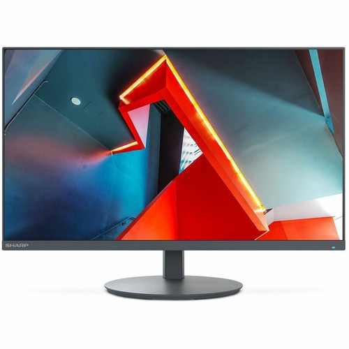 Sharp MultiSync DD-E244F 24" Class Full HD LED Monitor - 16:9 - Black - 23.8" Viewable - In-plane Switching (IPS) Technology - LED - x (Fleet Network)
