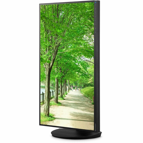 Sharp MultiSync 24" Class Full HD LED Monitor - 16:9 - Black - 23.8" Viewable - In-plane Switching (IPS) Technology - LED Backlight - (DD-EA241F)