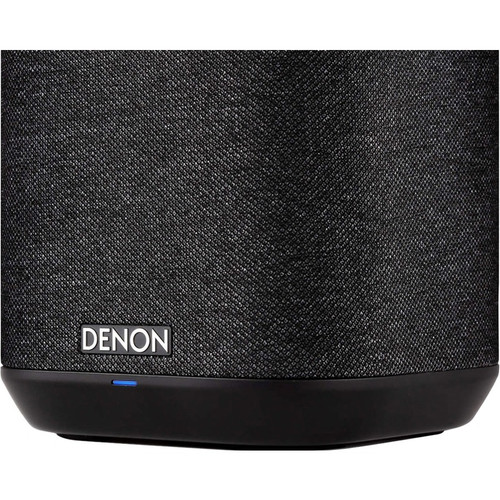 Denon Home 150 Bluetooth Speaker System - Black - Wireless LAN - USB (DENONHOME150BK)