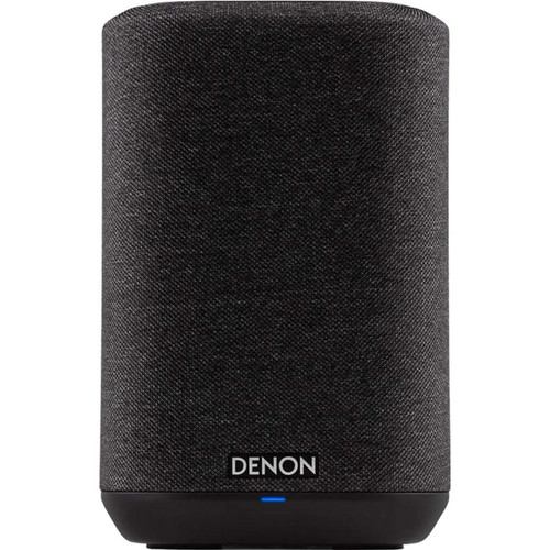 Denon Home 150 Bluetooth Speaker System - Black - Wireless LAN - USB (Fleet Network)