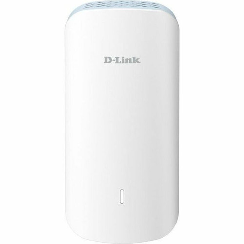 D-Link AQUILA PRO AI E30 Dual Band Wi-Fi 6 IEEE 802.11a/b/g/n/ac/ax/h/k/v 3 Gbit/s Wireless Range Extender - 2.40 GHz, 5 GHz - 1 x - - (Fleet Network)