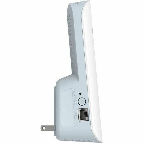 D-Link AQUILA PRO AI E30 Dual Band Wi-Fi 6 IEEE 802.11a/b/g/n/ac/ax/h/k/v 3 Gbit/s Wireless Range Extender - 2.40 GHz, 5 GHz - 1 x - - (Fleet Network)
