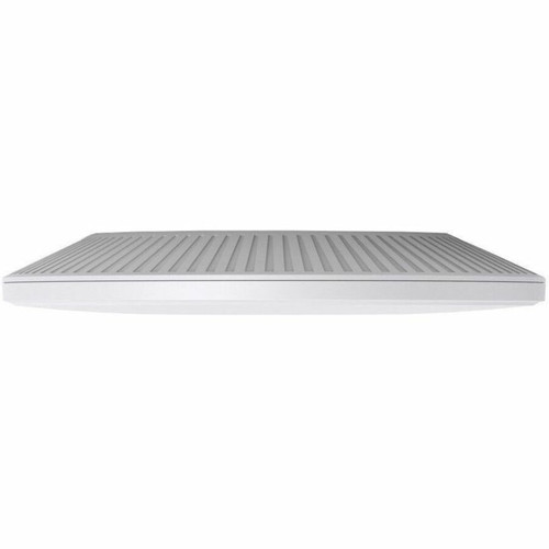 TP-Link Omada EAP770 Tri Band Wi-Fi 7 IEEE 802.11 a/b/g/n/ac/ax/be 10.40 Gbit/s Wireless Access Point - 2.40 GHz, 5 GHz, 6 GHz - MIMO (EAP770)