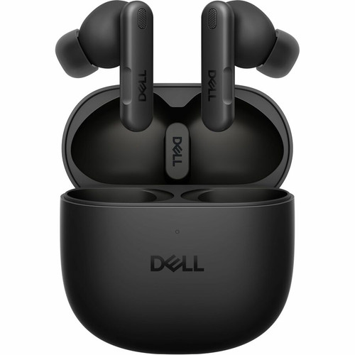 Dell Pro Plus Earbuds - EB525 - Microsoft Teams Certification - Stereo - True Wireless - Bluetooth - 98.4 ft (30 m) - 20 Hz to 20 kHz (Fleet Network)