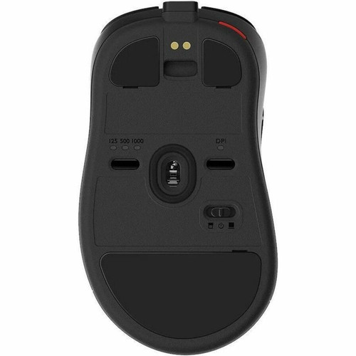 BenQ Zowie EC3-CW Wireless Mouse for Esports - Wireless - Radio Frequency - 2.40 GHz - Matte Black - USB 2.0, USB 3.0 - 3200 dpi - - 5 (EC3-CW)