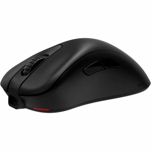 BenQ Zowie EC3-CW Wireless Mouse for Esports - Wireless - Radio Frequency - 2.40 GHz - Matte Black - USB 2.0, USB 3.0 - 3200 dpi - - 5 (EC3-CW)