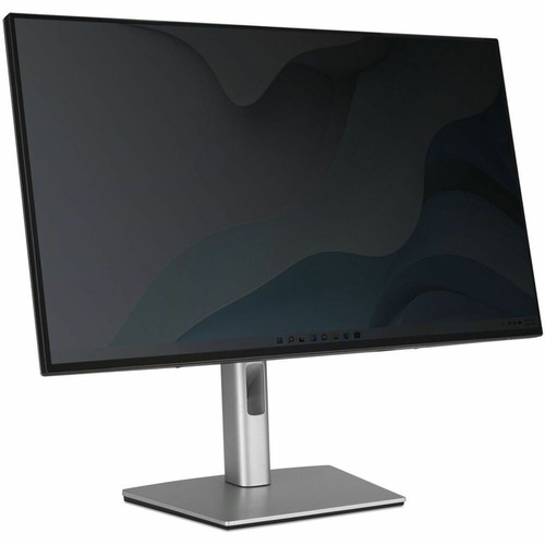 Kensington EQ Privacy Screen Filter for Monitors 23.8" (16:9) - For 23.8" (604.52 mm) Widescreen LCD Monitor - 16:9 - Scratch Glare - (Fleet Network)