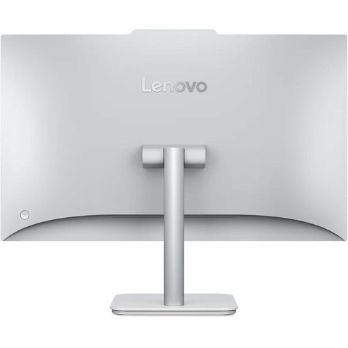 Lenovo A100 F0J6004NCF All-in-One Computer - Intel N-Series N100 - 8 GB - 512 GB PCI Express NVMe SSD - 23.8" Full HD - Desktop - Gray (F0J6004NCF)