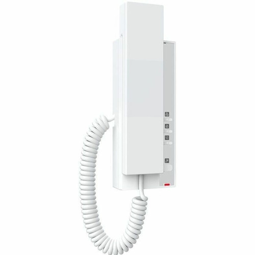 Fanvil i501 SIP Indoor Station - Wall Mount, Desktop for Home, Office, Hotel, Residential, Indoor, Villa - Acrylonitrile Butadiene (i501)