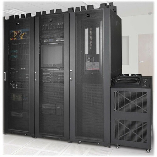 Tripp Lite series SRCOOL24KE Portable Air Conditioner - Cooler - 24000 BTU/h Cooling Capacity - 506 Sq. ft. (46999647.94 mm²) - - (SRCOOL24KE)