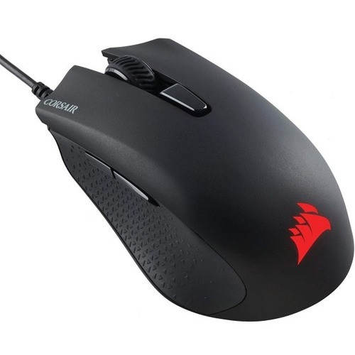 Corsair HARPOON RGB PRO Mouse - Optical - Cable - USB 2.0 - 12000 dpi (Fleet Network)