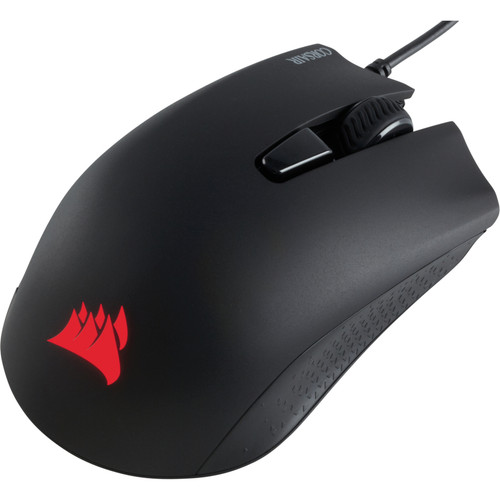 Corsair HARPOON RGB PRO Mouse - Optical - Cable - USB 2.0 - 12000 dpi (CH-9301111-NA)