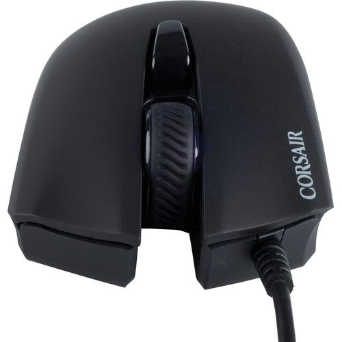 Corsair HARPOON RGB PRO Mouse - Optical - Cable - USB 2.0 - 12000 dpi (CH-9301111-NA)