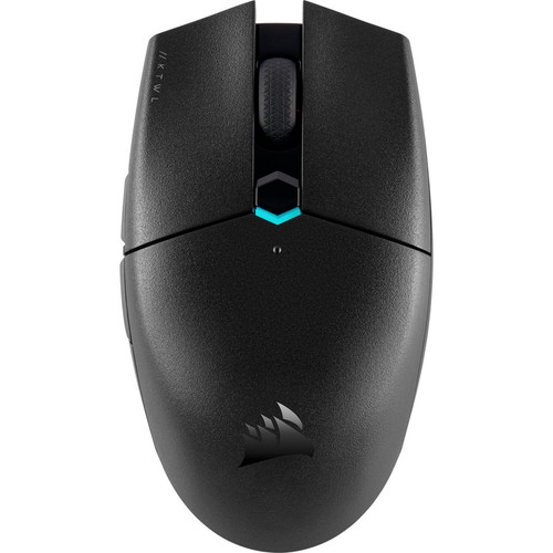 Corsair KataR PRO Wireless Gaming Mouse - Optical - Wireless - Bluetooth/Wi-Fi - USB - 10000 dpi - 6 Button(s) - Symmetrical (Fleet Network)