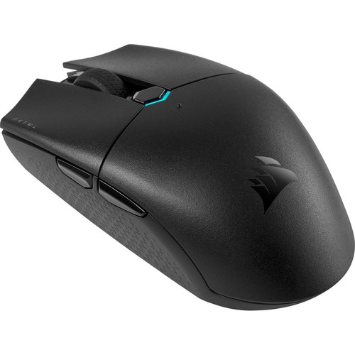 Corsair KataR PRO Wireless Symmetrical Optical Gaming Mouse Bluetooth Wi Fi USB 10000 Dpi 6 Button Bluetooth/Wi-Fi S CH-931C011-NA