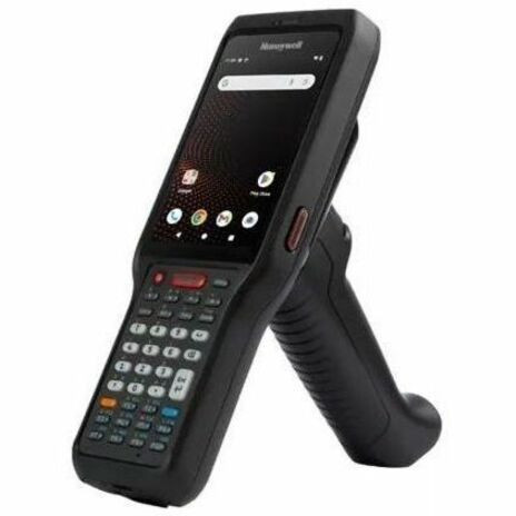 Honeywell Handheld Terminal Long Range 80 Ft Scan Engine LTE Qualcomm High Performance GHz RAM GB Mm CK62-X00-5ES1CCG
