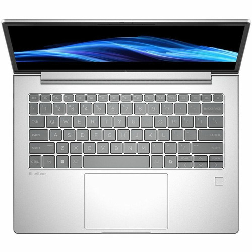 HP EliteBook 6 G1i 14" Notebook - WUXGA - 60 Hz - Intel Core Ultra 7 255H - 32 GB - 1 TB SSD - Pike Silver Aluminum - Intel Chip - x - (CL4C4UP#ABL)
