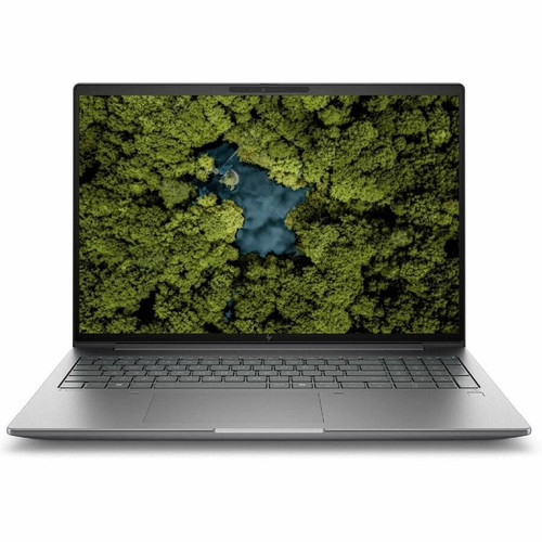 HP ZBook X G1i 16" Mobile Workstation - Intel Core Ultra 9 285H - 32 GB - 512 GB SSD - Intel Chip - In-plane Switching (IPS) Eyesafe (Fleet Network)