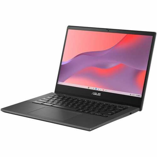 Asus Chromebook CM14 CM1402C CM1402CM2A-DS01-CB 14" Chromebook - Full HD - Octa-core (ARM Cortex A76 + Cortex A55) - 4 GB - 64 GB - - (CM1402CM2A-DS01-CB)