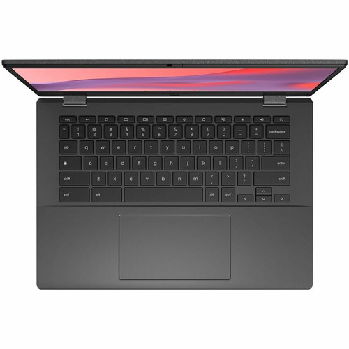 Asus Chromebook CM14 CM1402C CM1402CM2A-DS01-CB 14" Chromebook - Full HD - Octa-core (ARM Cortex A76 + Cortex A55) - 4 GB - 64 GB - - (CM1402CM2A-DS01-CB)