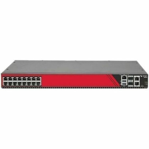 Opengear CM8100 CM8116 Console Server With 1.95 GB DDR4 Optical Fiber Ready Dual Expansion Slots And Network Twisted Pair RJ-45 SDRAM CM8116-10G