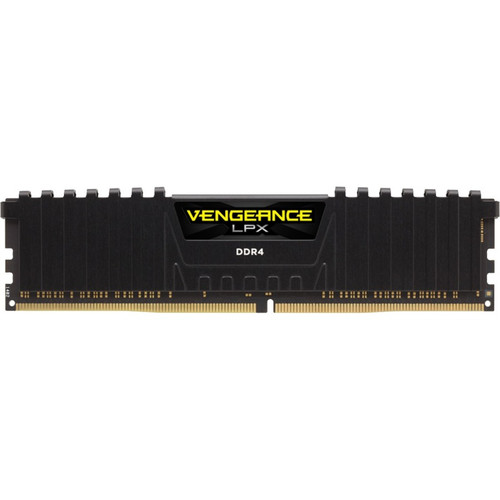 Corsair Vengeance LPX DDR4 Memory Kit 4 By 3600 MHz Black Low Profile Motherboard SDRAM DRAM For GB X CMK64GX4M4D3600C18