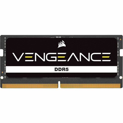 Corsair Vengeance RAM Module - For Notebook, Desktop PC, Gaming Notebook - 32 GB (1 x 32GB) - DDR5-4800/PC5-38400 DDR5 SDRAM - 4800 - (Fleet Network)